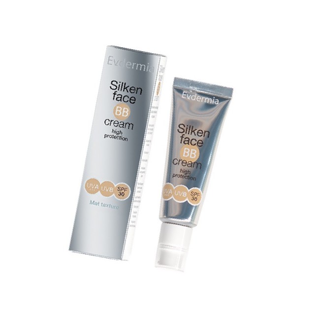 Evdermia Silken Face BB Cream Spf30 50ml